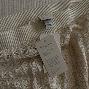 SOLD!!!!! Crochet matching set from Target’s A New Day | Size XL